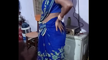 Preview 1 of Mod Telah Sex - Sexy aunty navel