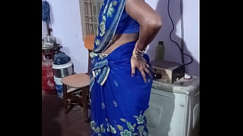Preview 4 of Mod Telah Sex - Sexy aunty navel