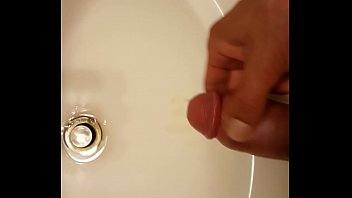 Preview 4 of Big Bleek Men - Pumping my cock to 2 inches in girth and cumming