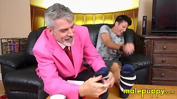 Preview 2 of Charlysh Angel - Jezz Drizzle will get a food tickle when he gets the wrong answer on a game show