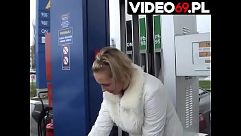 Preview 2 of Anal Smallbbw - Polskie porno - Przygoda z hostessą ze stacji benzynowej