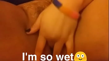 Preview 4 of Absolute Lyamber - Gf plays with pussy