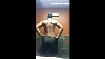 Preview 3 of College Teen Hd - Muscle Hotboy dancing