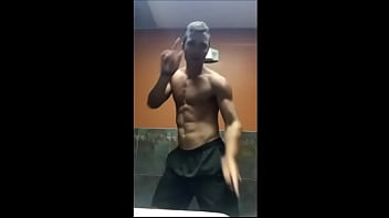 Preview 4 of College Teen Hd - Muscle Hotboy dancing