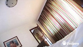 Preview 1 of Bangsilatcom - Gorgeous Brooklyn Lee Fucks Her boyfriend&#039_s Dad