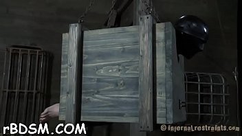 Preview 4 of Wife Tits Horny - Punishing playgirl with drawings