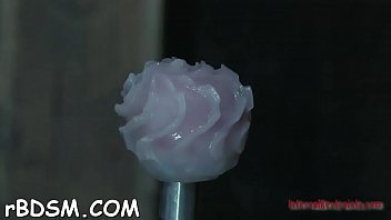 Preview 4 of Women Bestial - Fastened up tits with toy gratifying