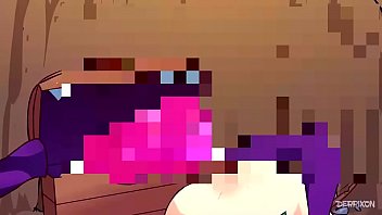 Preview 2 of Tied Up Slut Forced Videos - [Derpixon] FandelTales [CENSORED]