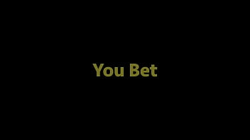Preview 4 of Ebony Ass Webcam - You Bet - Bondage Jeopardy trailer