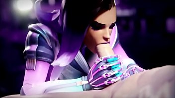 Preview 4 of Punjbi Sxy - Overwatch PMV - I Love You