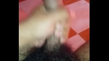 Preview 2 of Japan Girl Humping Mensturbation - Me la jalo