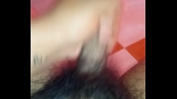 Preview 1 of Japan Girl Humping Mensturbation - Me la jalo