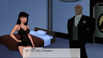 Preview 2 of Bjk X - Something Unlimited - Lex has amazing sex with Lois Lane