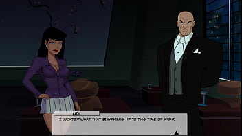 Preview 1 of Bjk X - Something Unlimited - Lex has amazing sex with Lois Lane