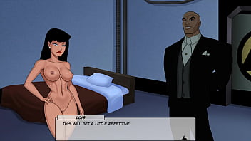 Preview 4 of Bjk X - Something Unlimited - Lex has amazing sex with Lois Lane