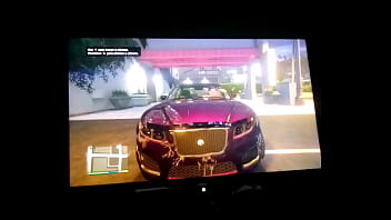 Preview 2 of Milk Mothers - GTA 5 Franklin faz sexo com prostituta