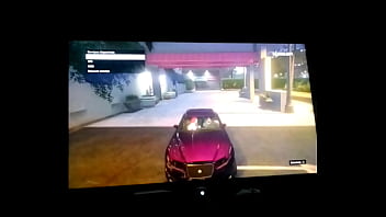 Preview 1 of Milk Mothers - GTA 5 Franklin faz sexo com prostituta