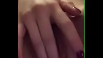 Preview 1 of Anal Irem - Sandrine Masturbating