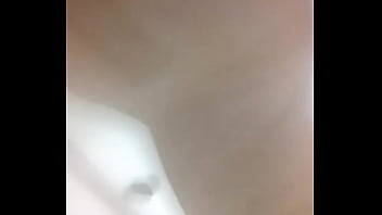 Preview 2 of Spy Wc Girl - my wife taking shower and show&#039_s her ass