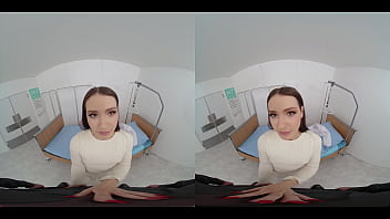 Preview 2 of Indian Desk Chudai - She Begs Her Doctor to Fuck Her - Virtual Real Porn