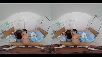 Preview 4 of Indian Desk Chudai - She Begs Her Doctor to Fuck Her - Virtual Real Porn