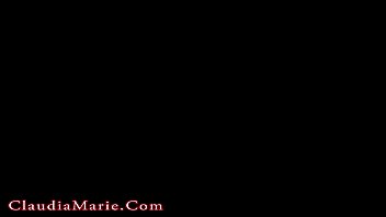 Preview 1 of 16 Ladki Xxx Video - Claudia Marie Double Interracial Breeding