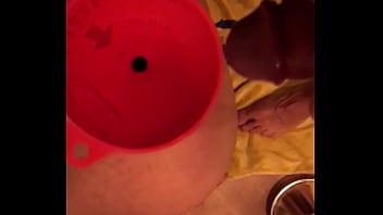 Preview 2 of Spagat Teen - Gay Ass piss Funnel asspiss pissfuck fuck