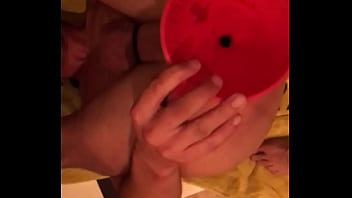 Preview 1 of Spagat Teen - Gay Ass piss Funnel asspiss pissfuck fuck