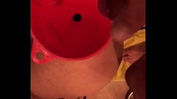 Preview 4 of Spagat Teen - Gay Ass piss Funnel asspiss pissfuck fuck