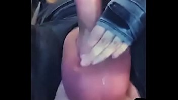 Preview 2 of Big Pussy Gape On Cam - Tranny with the Biggest Balls Cumming a lot