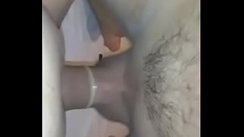 Preview 3 of Son Black Mail Mom Fuck - Filmando para o marido corno