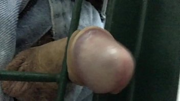Preview 3 of Aletta Manica - Ohhhh that gate!