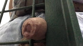 Preview 1 of Aletta Manica - Ohhhh that gate!
