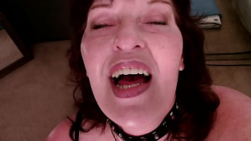 Preview 4 of Hardworking Mom - 550 My friend Robert wants me to penetrate him with my big dildo,  as always its just POV roleplay but its still pretty hot from DawnSkye1962