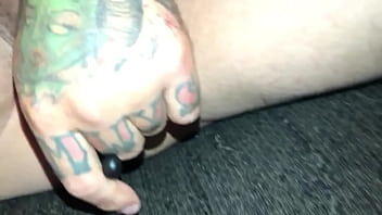 Preview 1 of Sucking Cock And Getting Cum - Prostate play