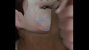 Preview 3 of Free Sex Viteo - D.va - Facial Cumshot