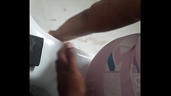 Preview 4 of Big Blonde Pawg Vs Bbc - a good juicey fat booty hood milf