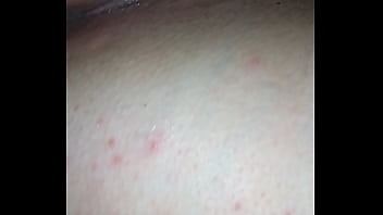 Preview 4 of Girl Black Sext - Moja Sylwia . My girlfriend handjob