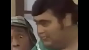 Preview 2 of Hindi Sex Choti Ladki - Chaves fudendo o gordinho