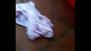 Preview 4 of Nude Fake Cop Zara - Lấy trộm quần bạn g&aacute_i trong về thủ d&acirc_m . Bắn tinh