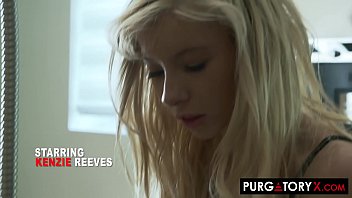 Preview 1 of Younow - PURGATORYX Caught in the Act Part 3 with Kenzie Reeves and Kristen Scott