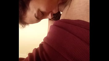 Preview 4 of Bug Payudarah - Getting my dick sucked on the toilet