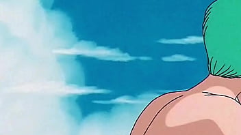 Preview 1 of Bbc Worship Sissy Joi - Dragon Ball Bulma Bikini