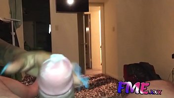 Preview 3 of Mia Khalifa Hd Xx Vedio - Mrsfeedme &amp_ LaylaRed share a cock