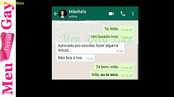 Preview 1 of Xolookeey - Quando o filho revela que &eacute_ gay para a m&atilde_e
