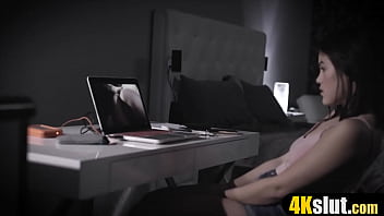 Preview 1 of Fhm Kim Domingo Nude Vagina - She is an anal virgin But not long because of stepdad