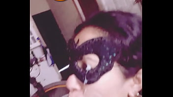 Preview 4 of Fuk Movi Downlod - Tomando mi lechita