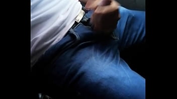 Preview 2 of Sani Liyen Xxx Video - En el bus