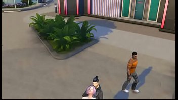 Preview 3 of Nadia Ali Xxx On Twitter - Public Sex Sims 4