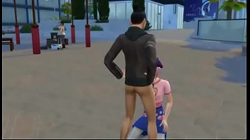 Preview 1 of Nadia Ali Xxx On Twitter - Public Sex Sims 4
